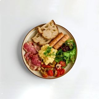 Американский завтрак (200г)