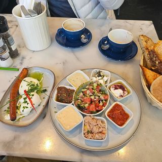 Petit Déjeuner Amsterdam