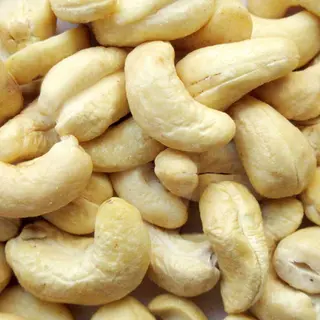 Anacardi non salati - 100g