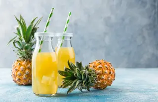 Sok Ananas
