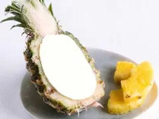 Ananas ripieno