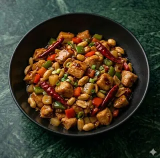 Anastra con salsa piccante