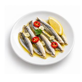 Anchois Marinés