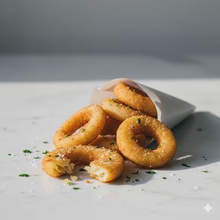Anelli di cipolla 10 pezzi 