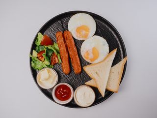 Английский завтрак (240г)