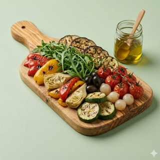 Antipasto vegetale