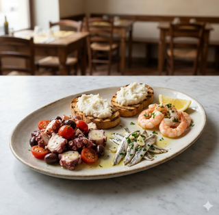 Antipasto da amici