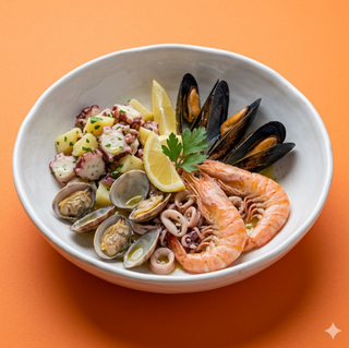 Antipasto di mare