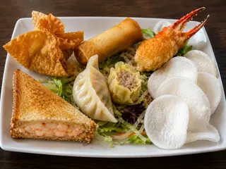 10. Antipasto misto caldo