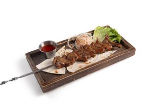 Антрекот из баранины (320г)