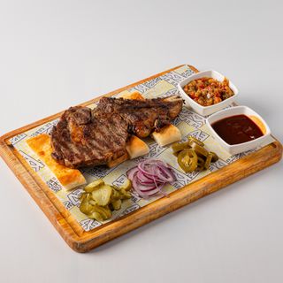 Антрикот тар-тар (300г)