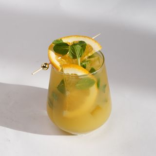 Апельсиновый мохито (0.5 мл)