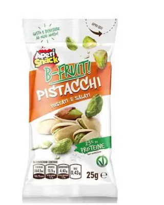 Aperisnack pistacchi