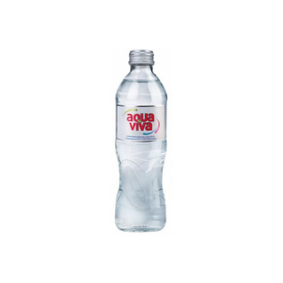 Aqua Viva Voda 0.33l