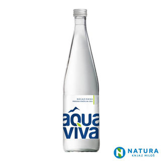Aqua Viva Voda 0.75l