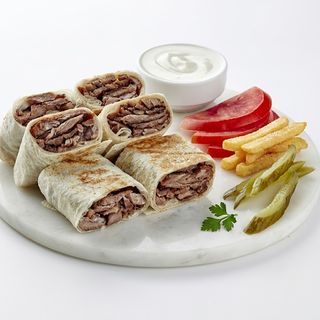 Arabi Chawarma Viande Mix
