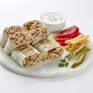 Arabi Chawarma Poulet