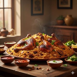 Arabian Rice