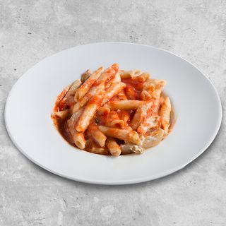 Arabiata pasta