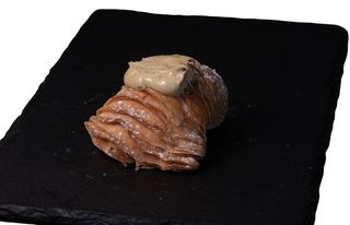 Aragostina di pistacchio