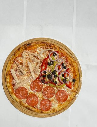 Аралаш (30см)