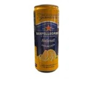 Aranciata S. Pellegrino 33 cl.