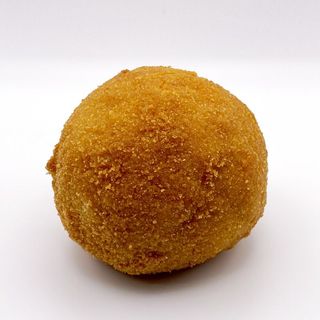 Arancina a carne