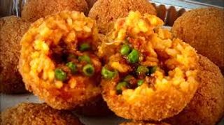 Arancina al ragù
