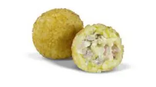 Arancina al pistacchio e speck 220 g
