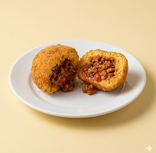 Arancina ragu