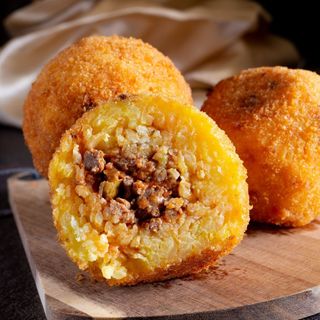 Arancina siciliana