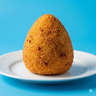 Arancini di zucca 4 pezzi