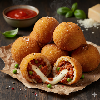 Arancini siciliani