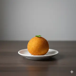 Arancino al pezzo