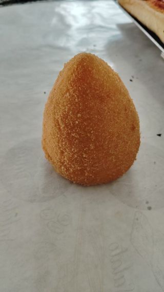 Arancino al ragu