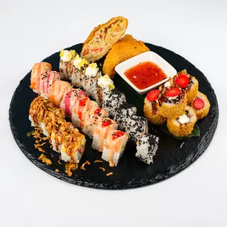 Arashi Mori Platter