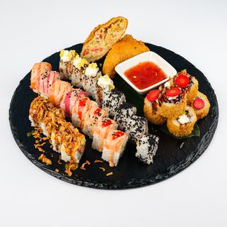 Arashi Mori Platter