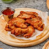 Aripioare de Pui Glazurate