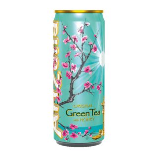 Arizona Green Tea con miele