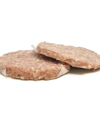 Ark Chicken Patties 2 Pieces