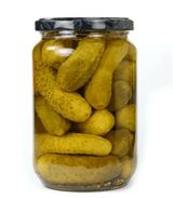 Ark Dill Pickles (Organic) Small Tin