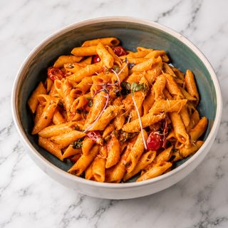 Pâtes Arrabbiata