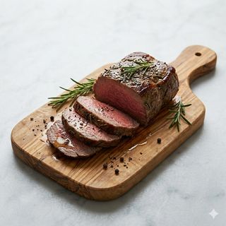 Arrosto di scottona