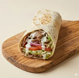 Arrotolato kebap