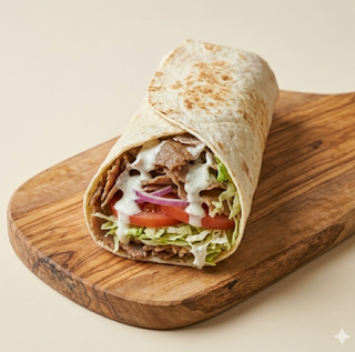 Arrotolato kebap