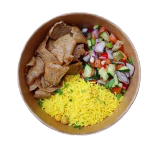 Menu Bowl de Arroz