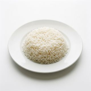 Arroz Branco (Dose Individual)
