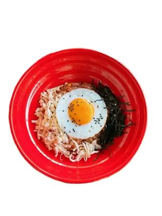 Arroz Frito com Queijo