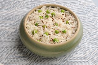 Arroz Jeera