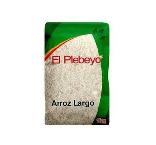 Arroz largo 1 kg